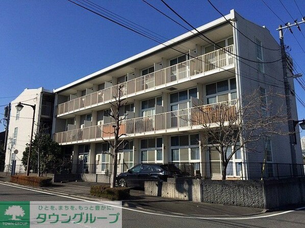 レオパレスヴィルヌーブの物件内観写真